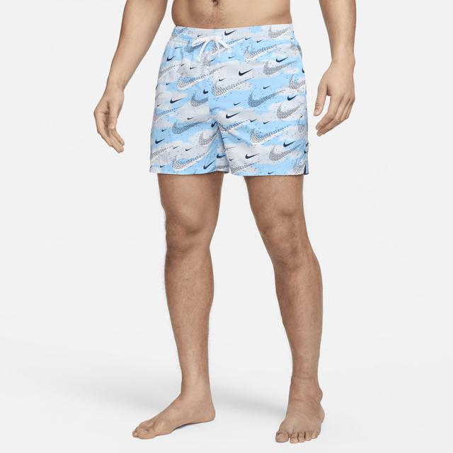 Nike Men's Swim Flock 5" Volley Shorts Product Image