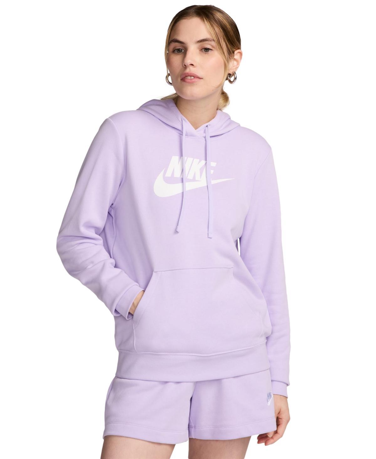 Nike Sportswear Club Hoodie Sweatshirt Joggers Court Vision Low Sneakers Womens Plus Sizes Product Image