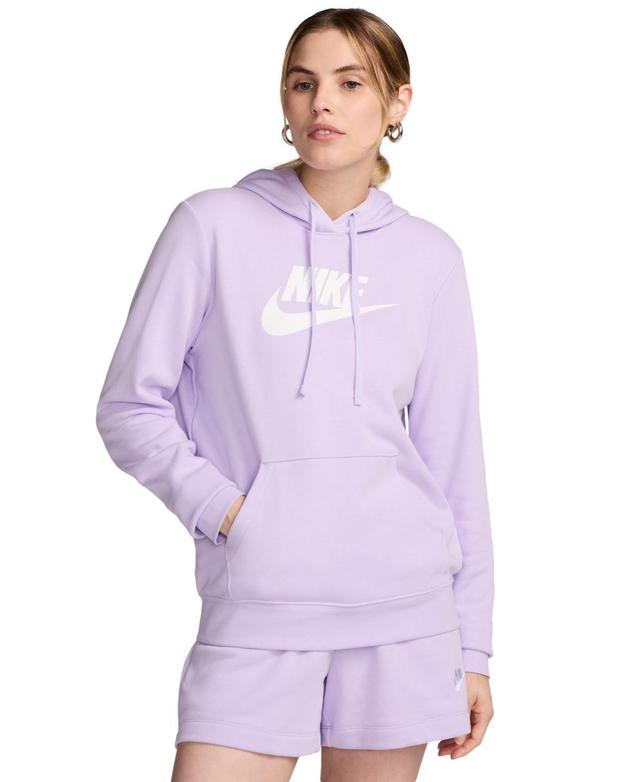 Nike Sportswear Club Hoodie Sweatshirt Joggers Court Vision Low Sneakers Womens Plus Sizes Product Image