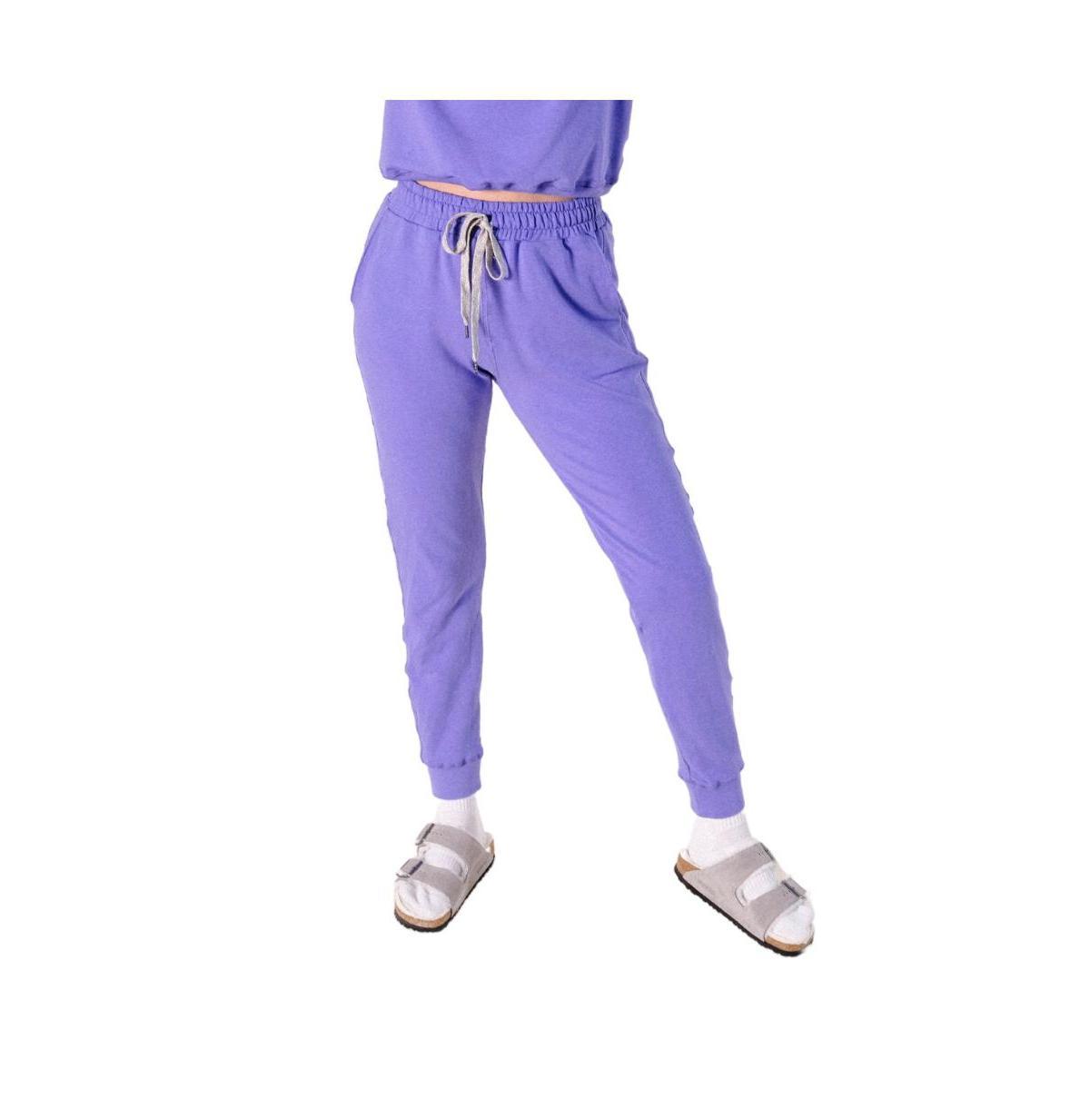 Poplinen Womens Agnes Organic Cotton and Tencel Jogger Pant Product Image