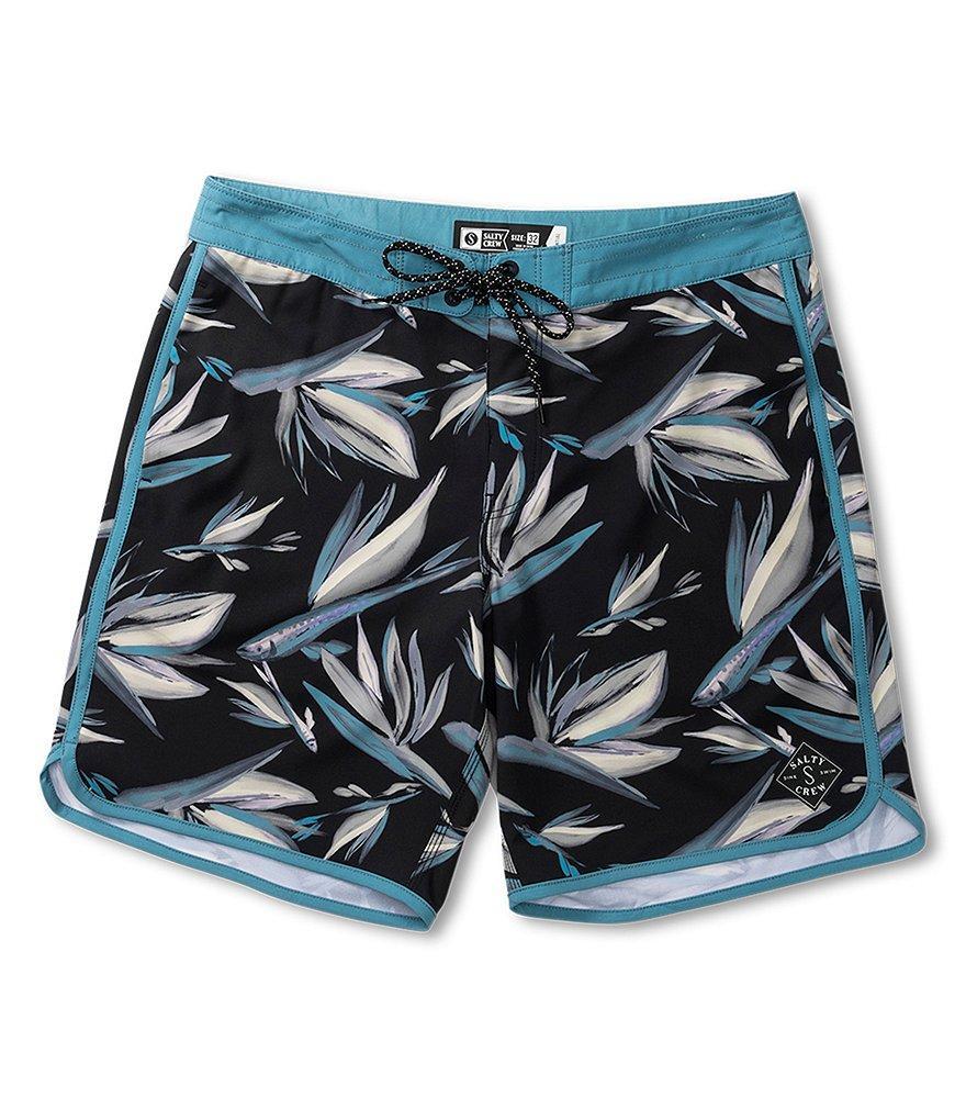 Salty Crew Breaker 19#double; Outseam Board Shorts Product Image