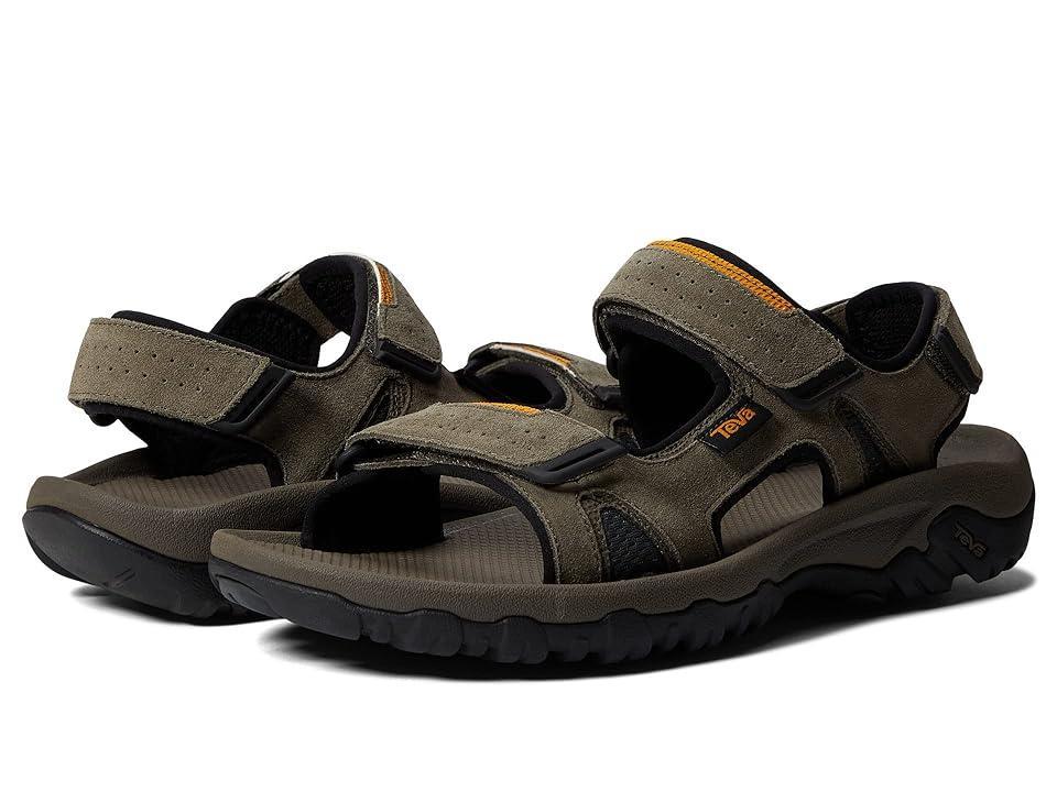 Teva Men's Katavi 2 Sandal Black Olive Product Image