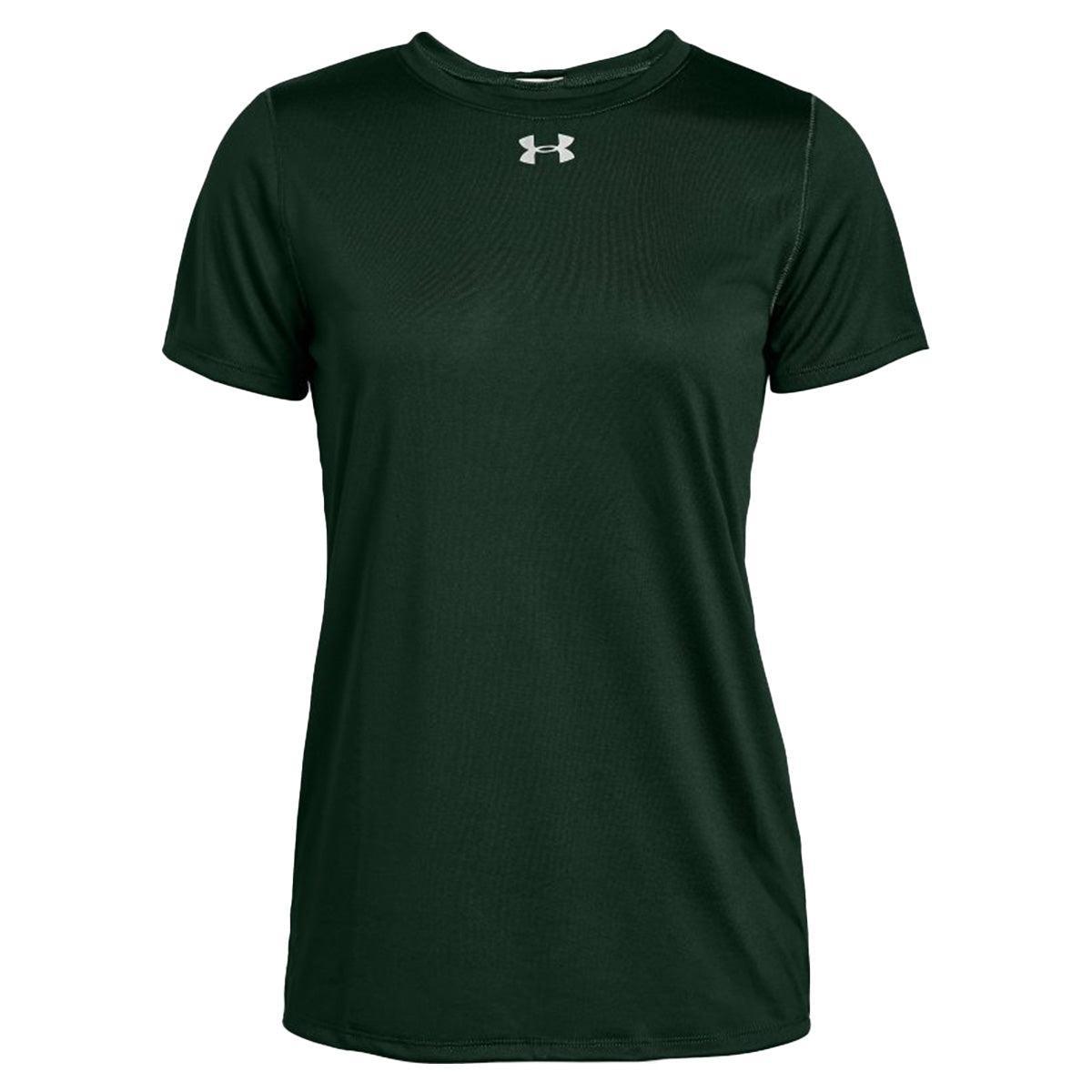 Under Armour Women's Short Sleeve Locker 2.0 Tee Female Product Image