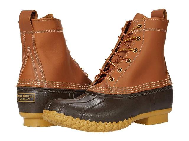 L.L.Bean Mens 8 Waterproof Bean Boots Product Image