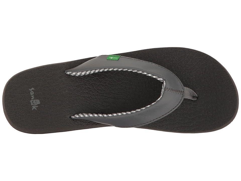 Sanuk Yoga Mat Flip Flop Product Image