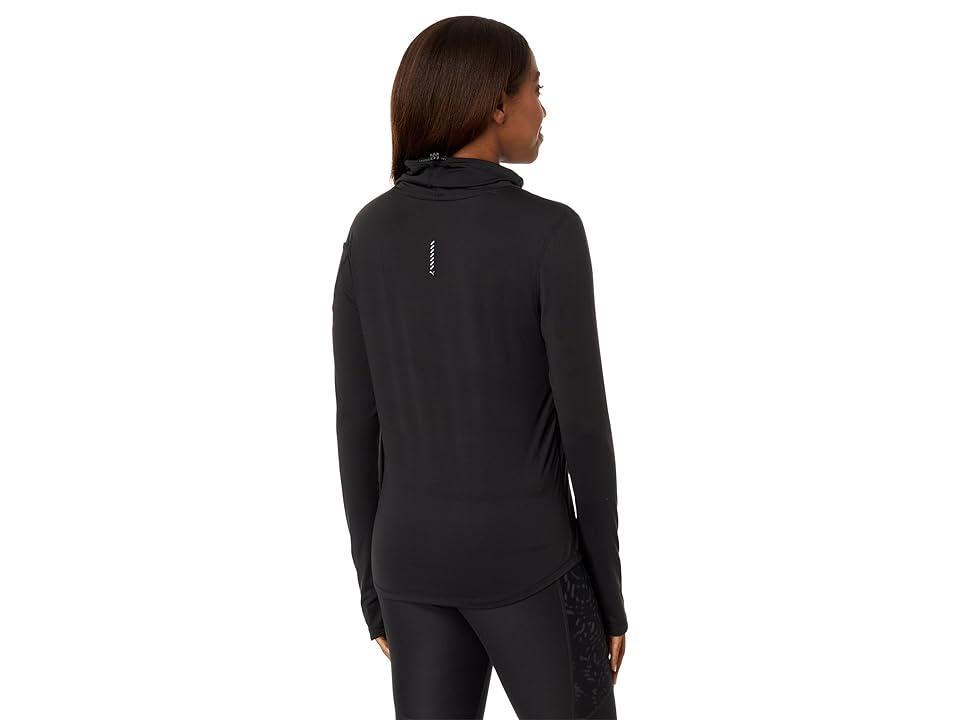 PUMA Brushed Cloudspun Run Long Sleeve (Puma ) Women's Clothing Product Image