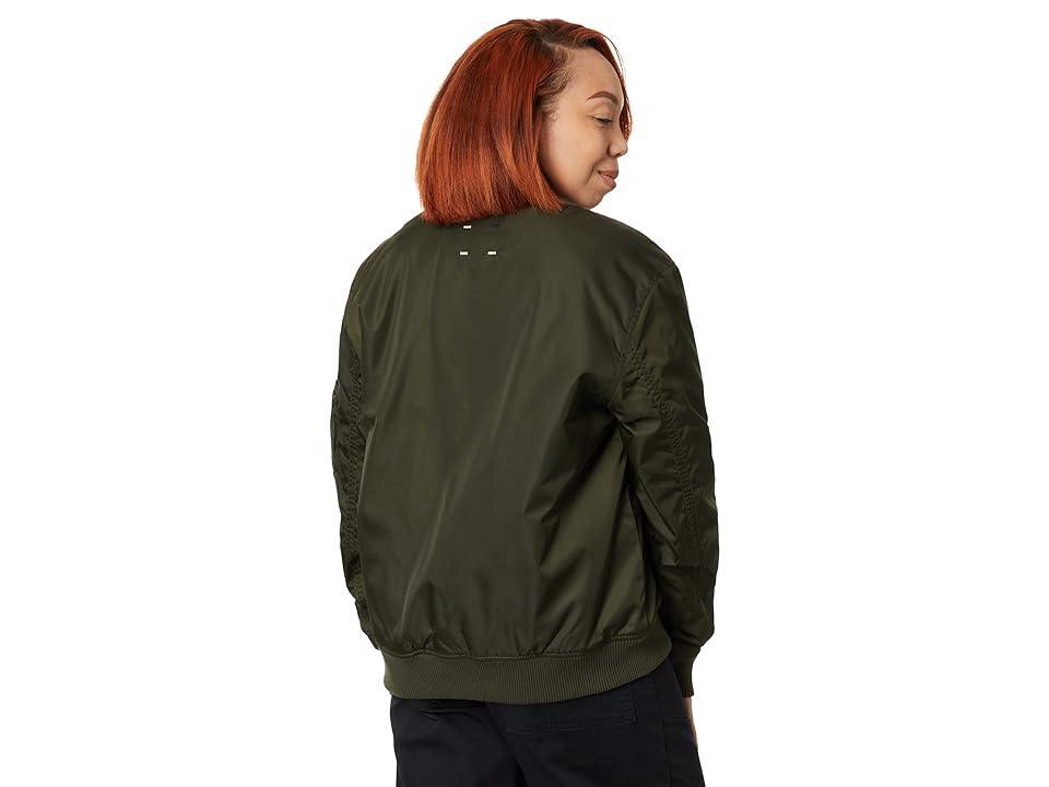 LABEL Go-To Bomber Jacket Women's Clothing Product Image