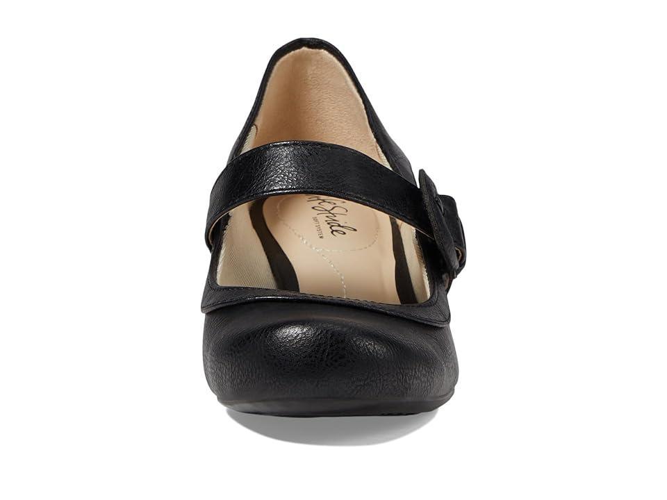 LifeStride Rozz Womens Mary Jane Pumps Black Product Image