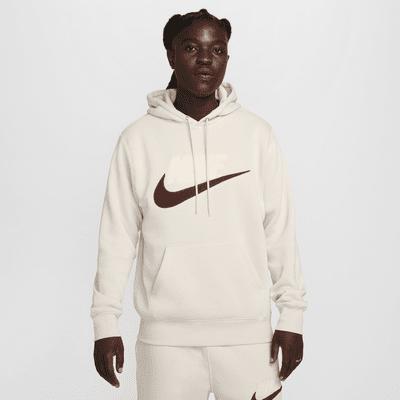 Nike Club Fleece Men's Pullover Hoodie Product Image