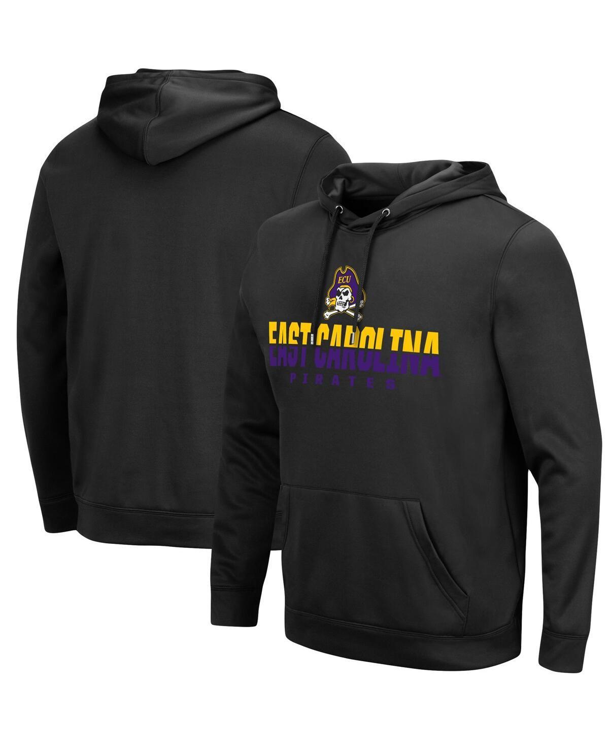 Colosseum Mens Utah Utes Lantern Pullover Hoodie Product Image