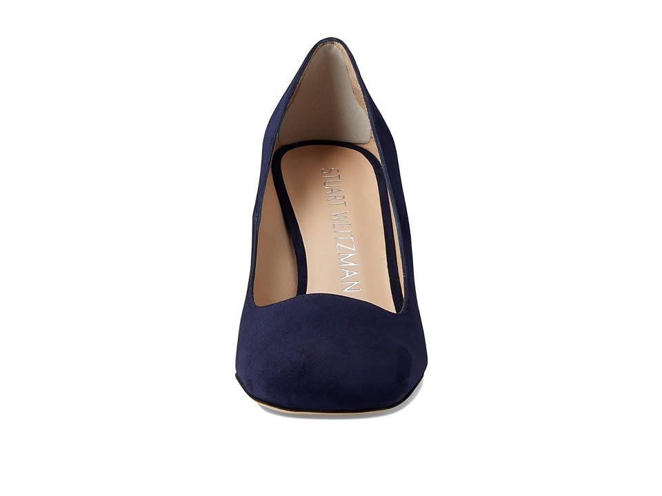 Stuart Weitzman Curveblock 85 Pump Product Image