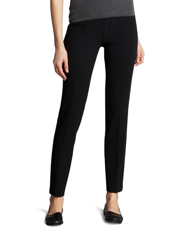 Womens Melissa Double-Face Wool Pants Product Image