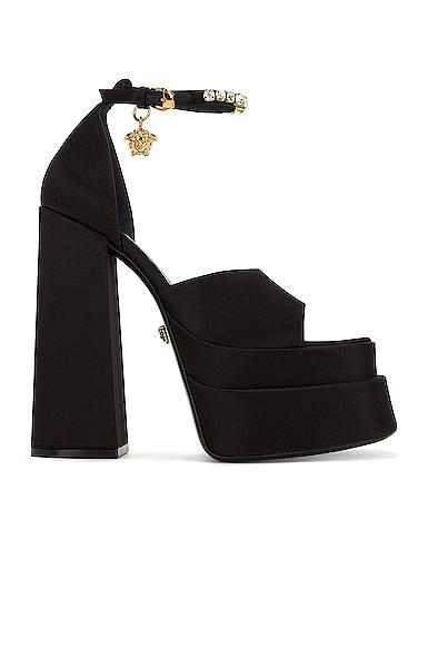 Medusa Platform Sandals Product Image