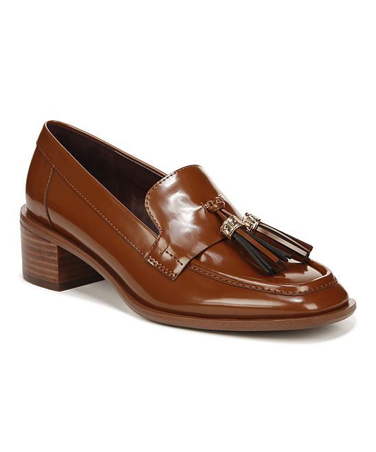 Franco Sarto Donna Block Heel Tassel Loafer Product Image