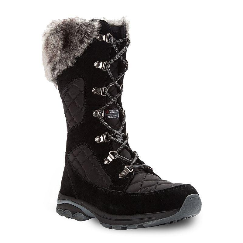 Propet Peri Womens Waterproof Winter Boots Product Image