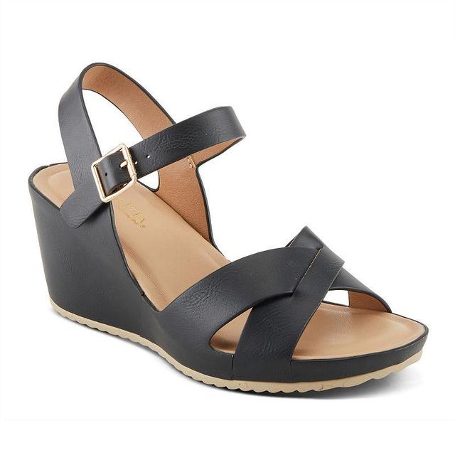 Patrizia Lyric Womens Wedge Sandals Product Image