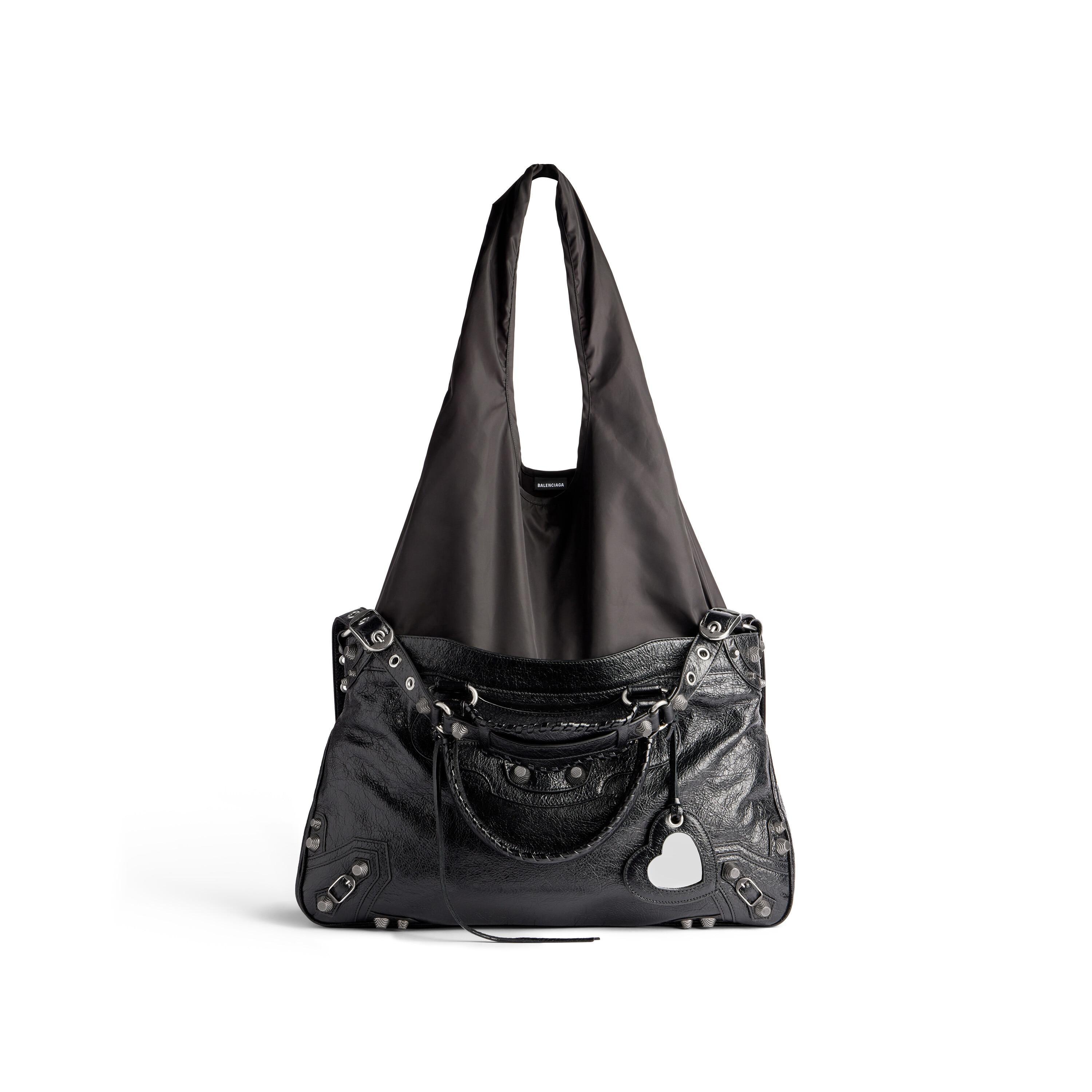 Women's Neo Cagole Xl Tote Bag Plus  in Black Product Image