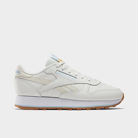 Womens Reebok Classic Leather Casual Shoes Product Image