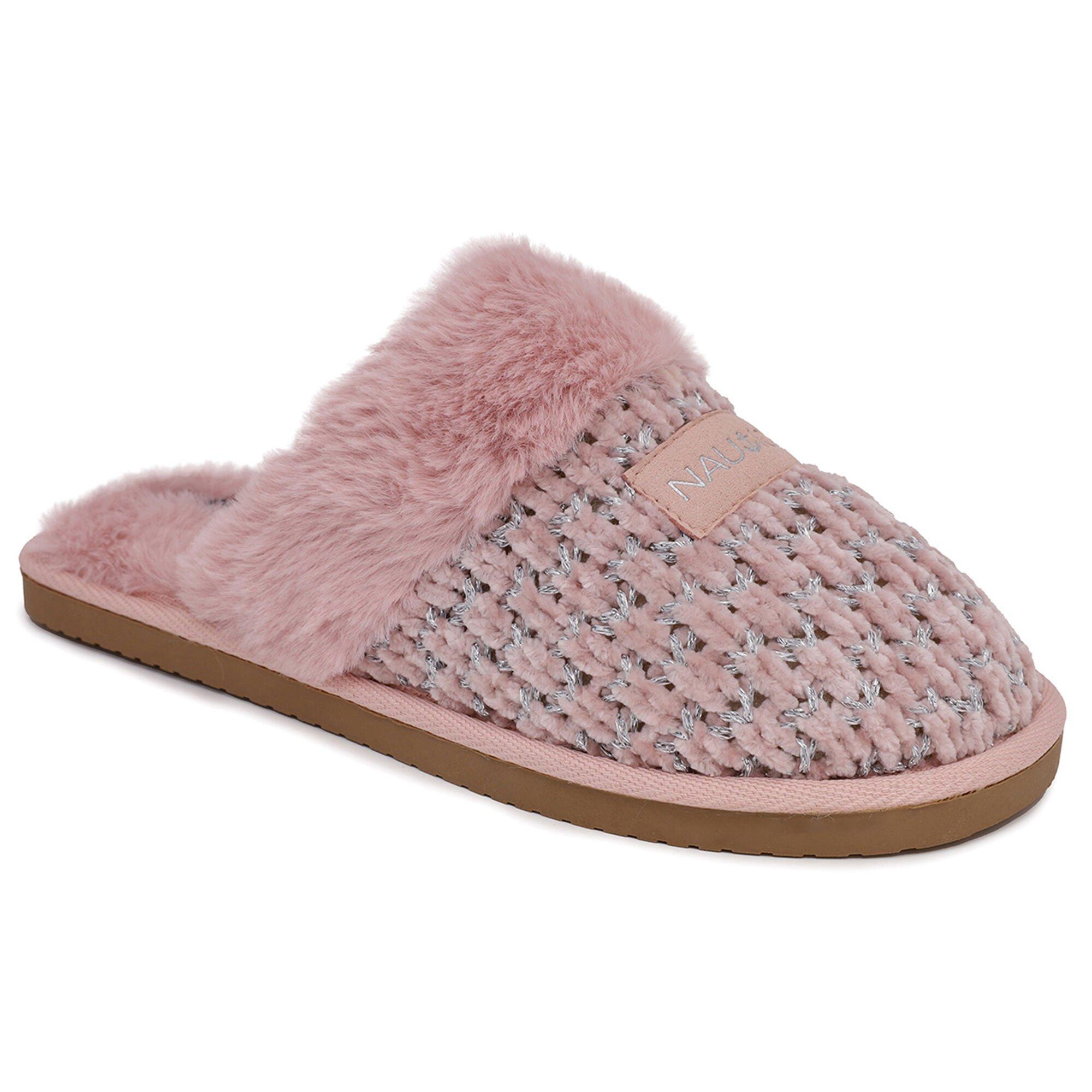 Faux-Fur-Lined Slipper product image