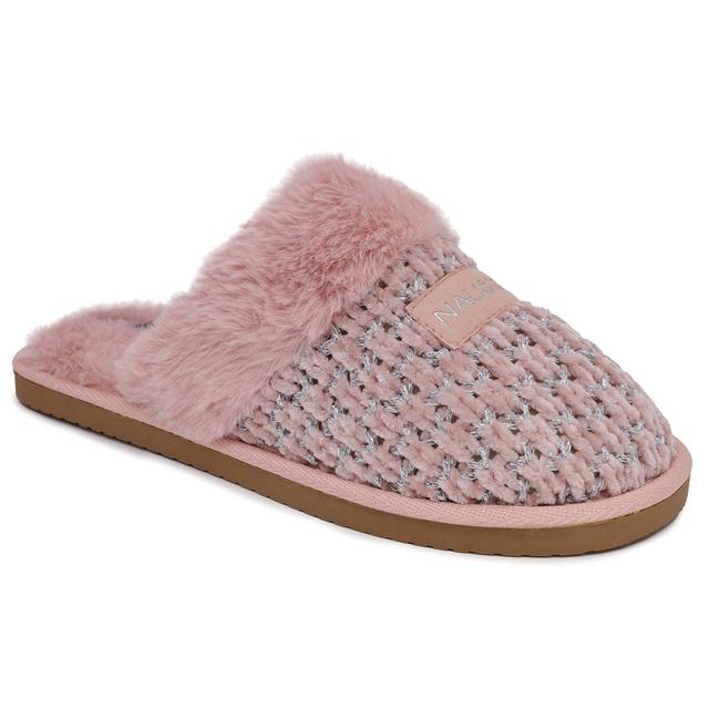 Faux-Fur-Lined Slipper Product Image