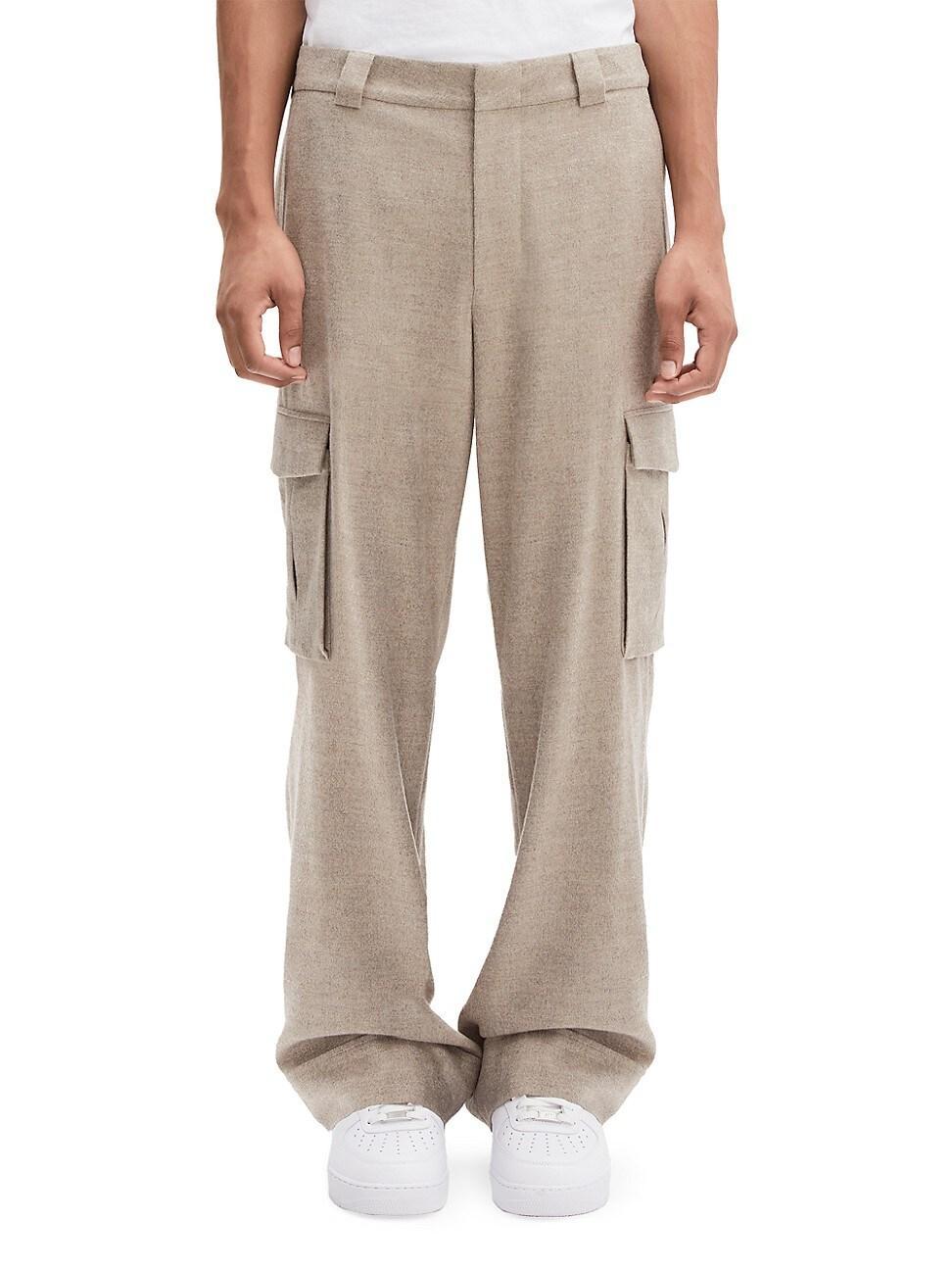 Mens Costante Cargo Trousers Product Image