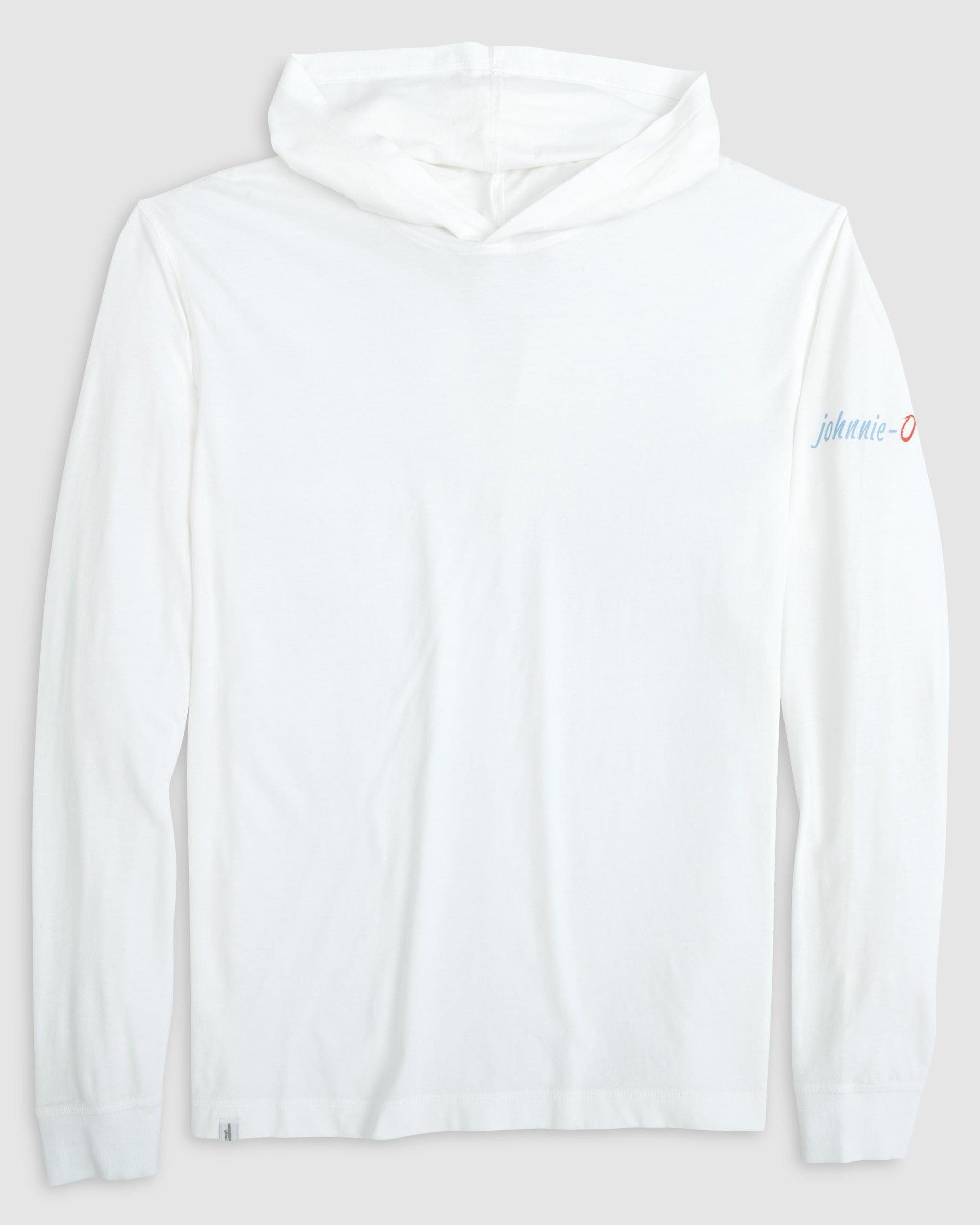 Edison Cotton T-Shirt Hoodie Product Image