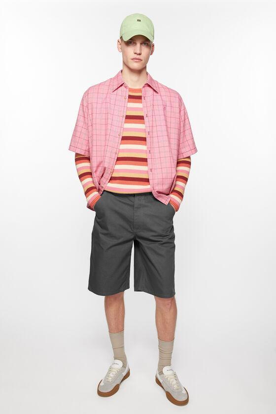 Canvas shorts Product Image