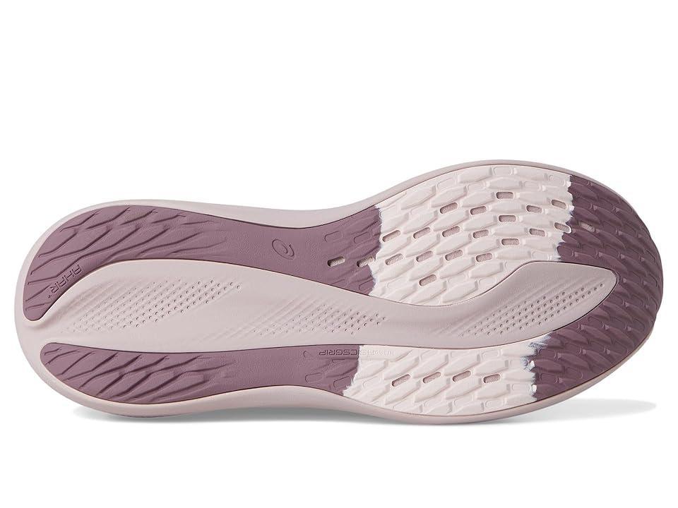 ASICS Women's Glideride Max Pale Pink) Women's Running Shoes Product Image