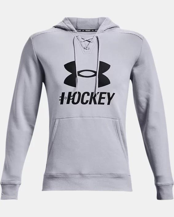 Men's UA Hockey Logo Hoodie Product Image