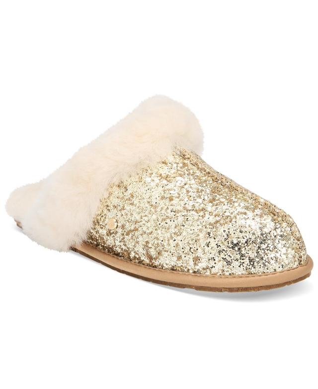 Ugg Womens Scuffette Ii Cosmos Slip On Slippers, Created for Macys Product Image