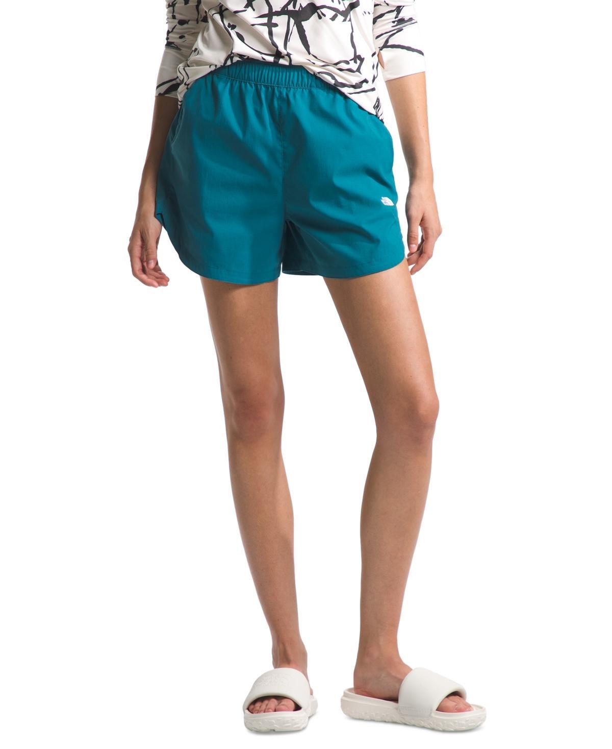 The North Face Womens Class V Pathfinder Pull-On Shorts Product Image