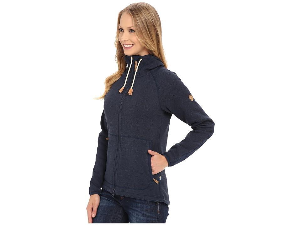 Fjllrven Ovik Fleece Hoodie Product Image