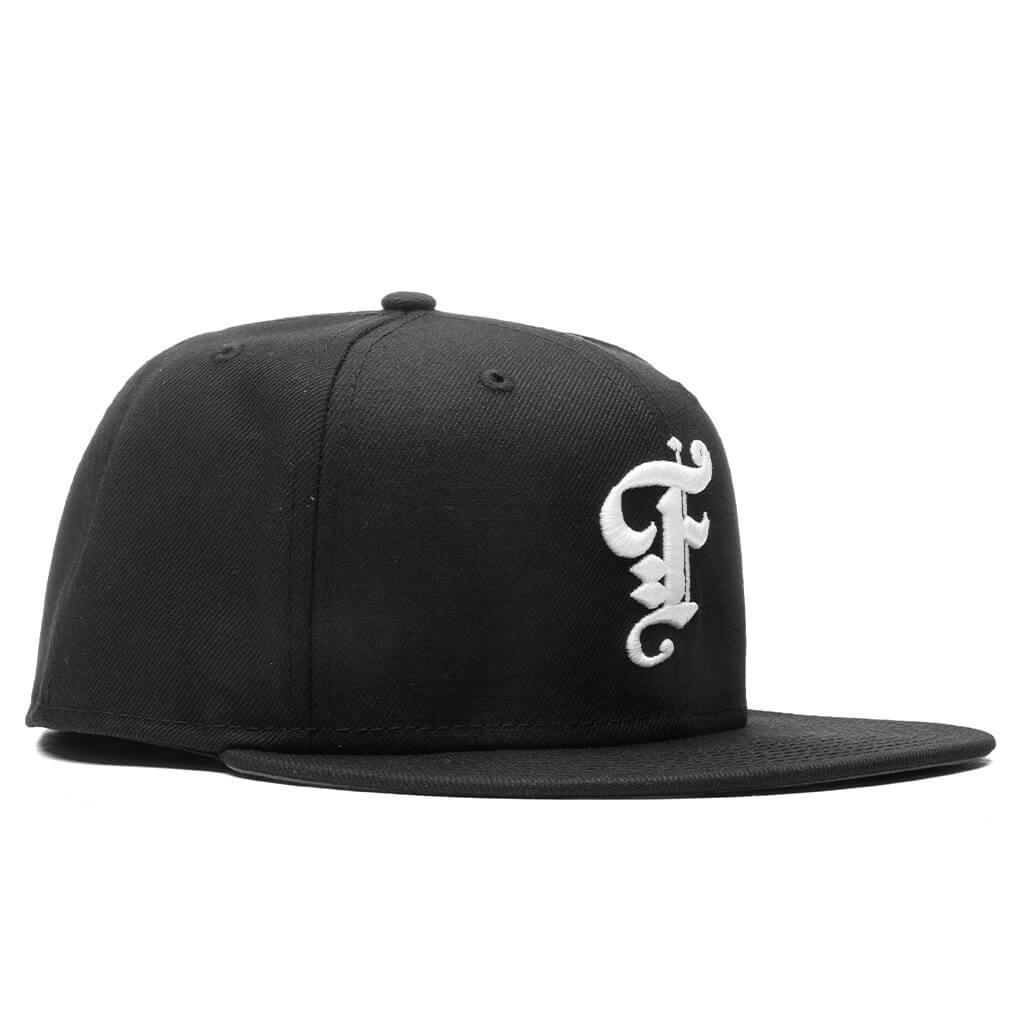 Feature x New Era OE Fitted Cap - Black/Green Male Product Image