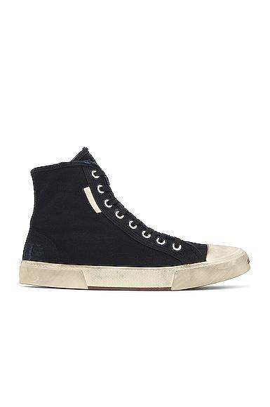 Balenciaga Paris High Top in Black Product Image