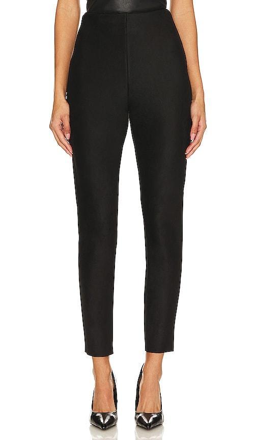 Faux Suede Legging Product Image