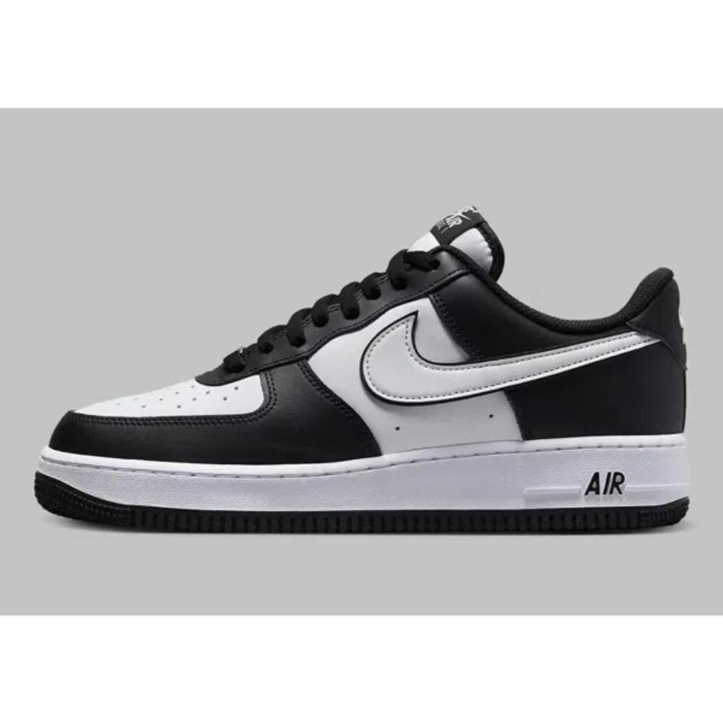 NIKE Air Force 1 '07 Black/white-black Dv0788-001 Men's Product Image