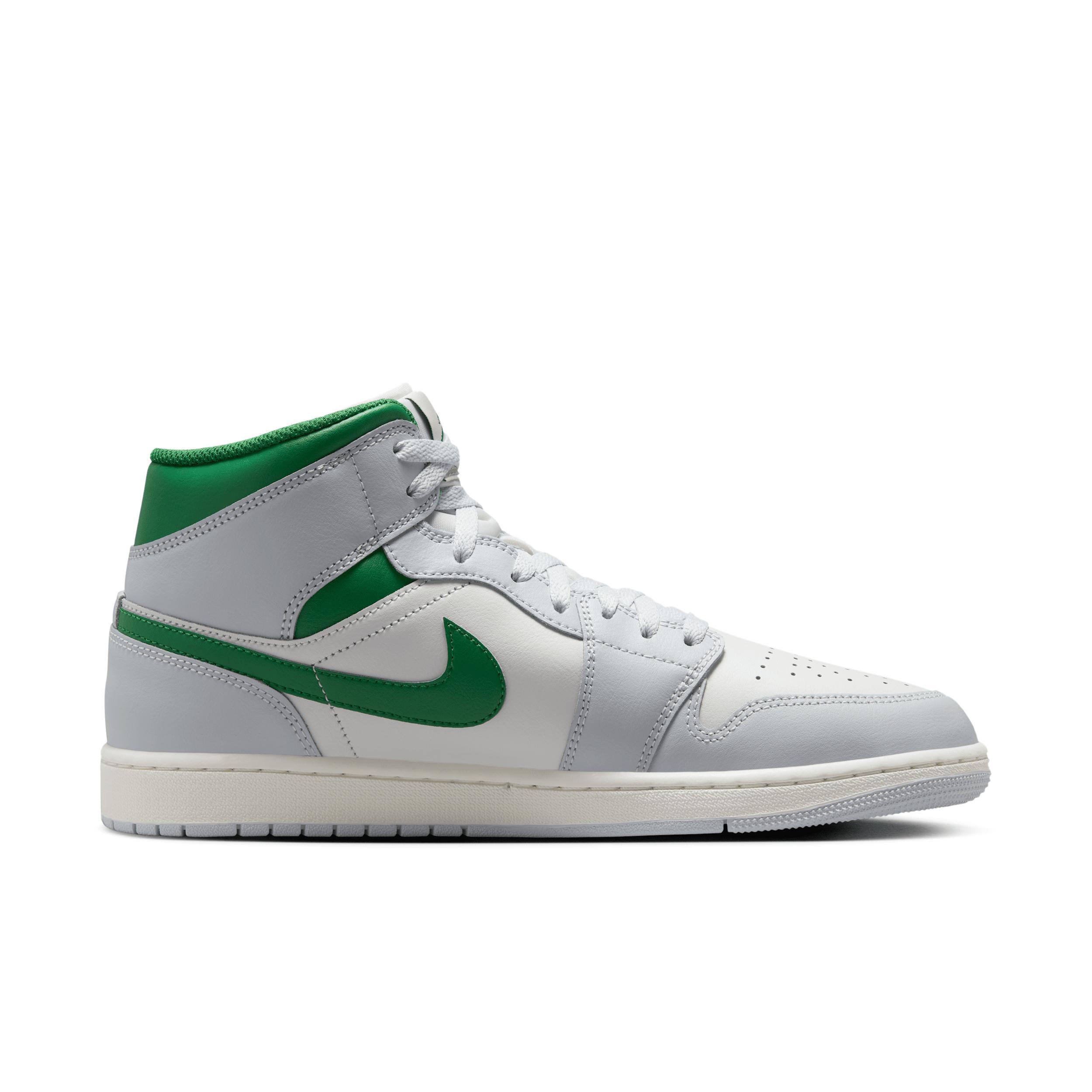 Men's Air Jordan 1 Mid Shoes Product Image