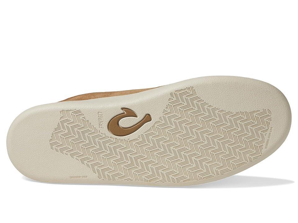 OluKai Punini Suede (Tan/Toffee) Men's Shoes Product Image