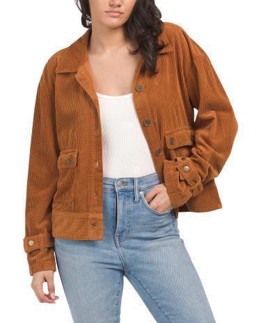 Tigard Relaxed Jacket for Women Product Image