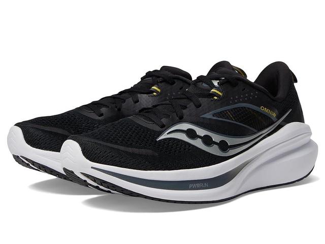 Saucony Omni 22 (Tide/White) Men's Shoes Product Image