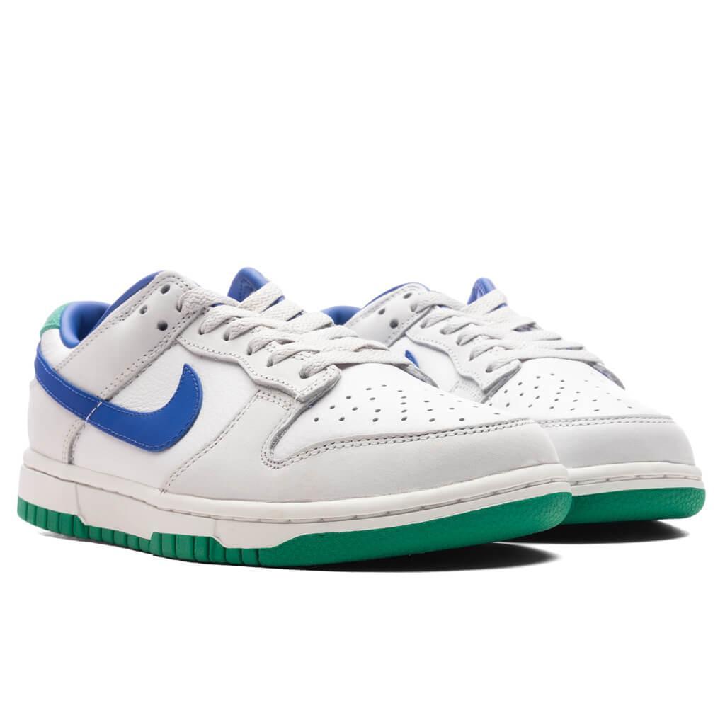 Women's Dunk Low 'Tennis Classic' - White/Photo Blue/Photon Dust Female Product Image