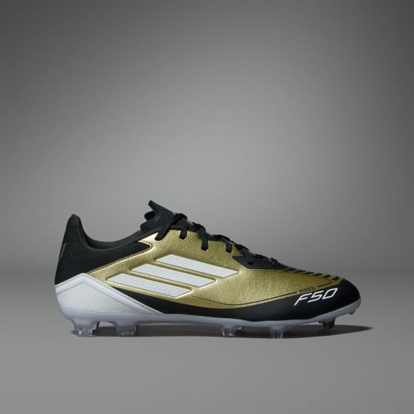 F50 League Messi Firm/Multi-Ground Soccer Cleats Product Image