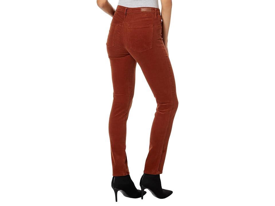 Prima Mid-Rise Corduroy Cigarette Jeans Product Image