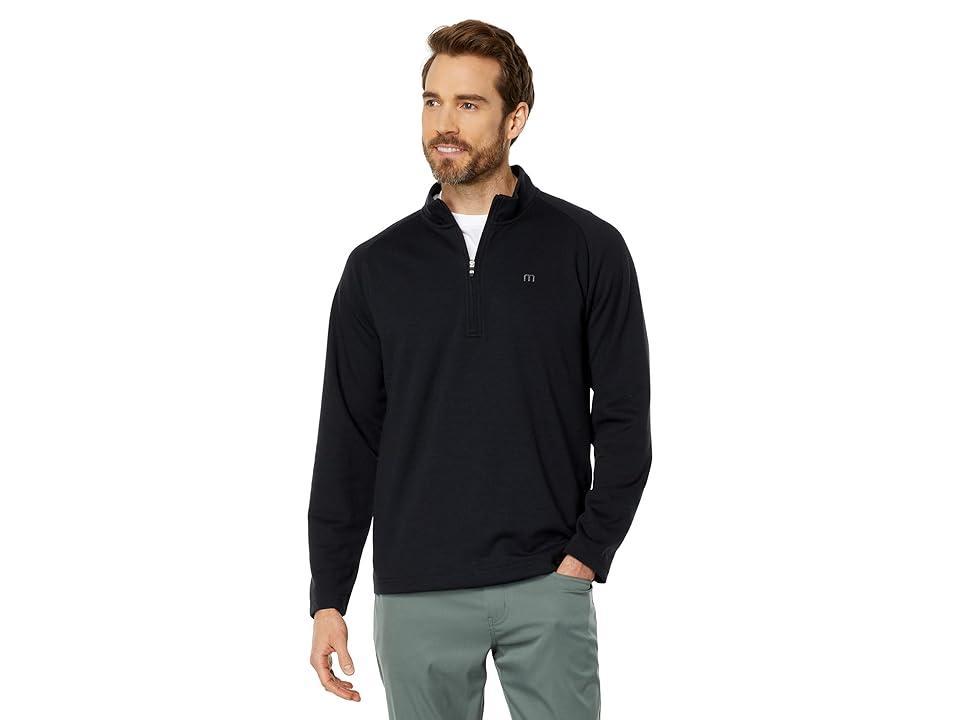 TravisMathew Upgraded Performance Stretch Quarter Product Image