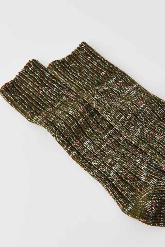 Cozy Spacedye Boot Sock Product Image