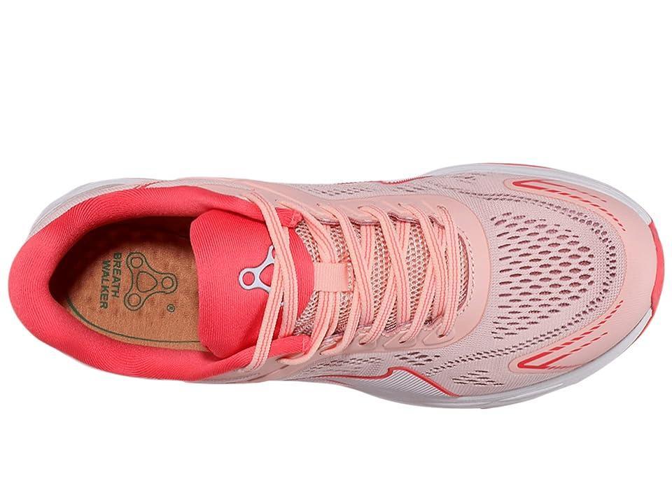 Breath Walker Voyage (Pink) Women's Shoes Product Image