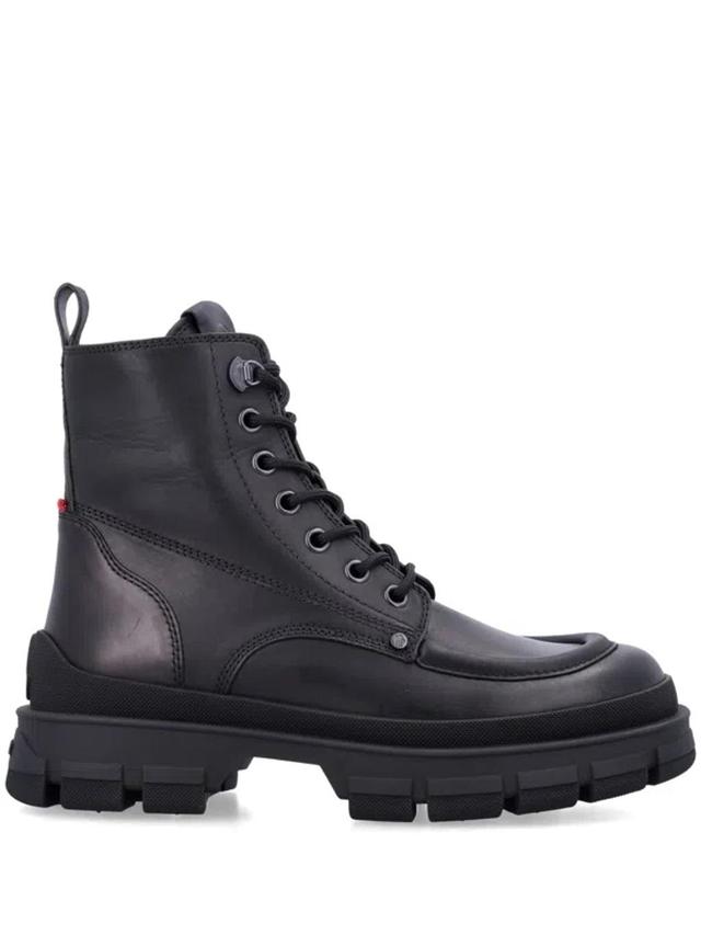 MONCLER Boots In Black Product Image