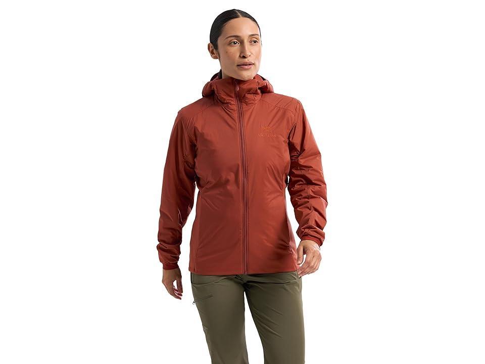 Arc'teryx Atom Hoody (Daybreak) Women's Clothing Product Image