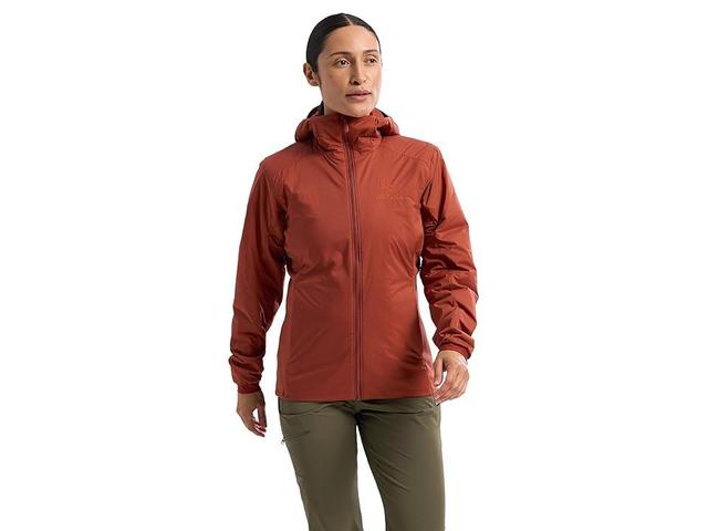 Arc'teryx Atom Hoody (Daybreak) Women's Clothing Product Image