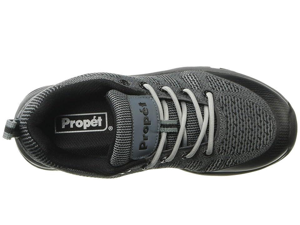 Propet Petra (Dark Grey/Black) Women's Shoes Product Image